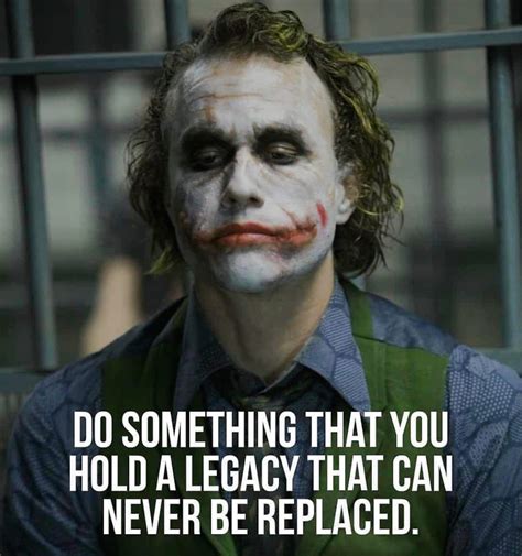 joker quotes about life